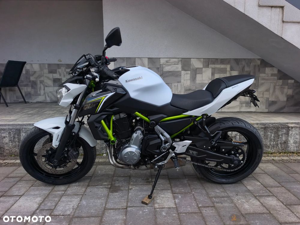 Kawasaki Z 650 - 2