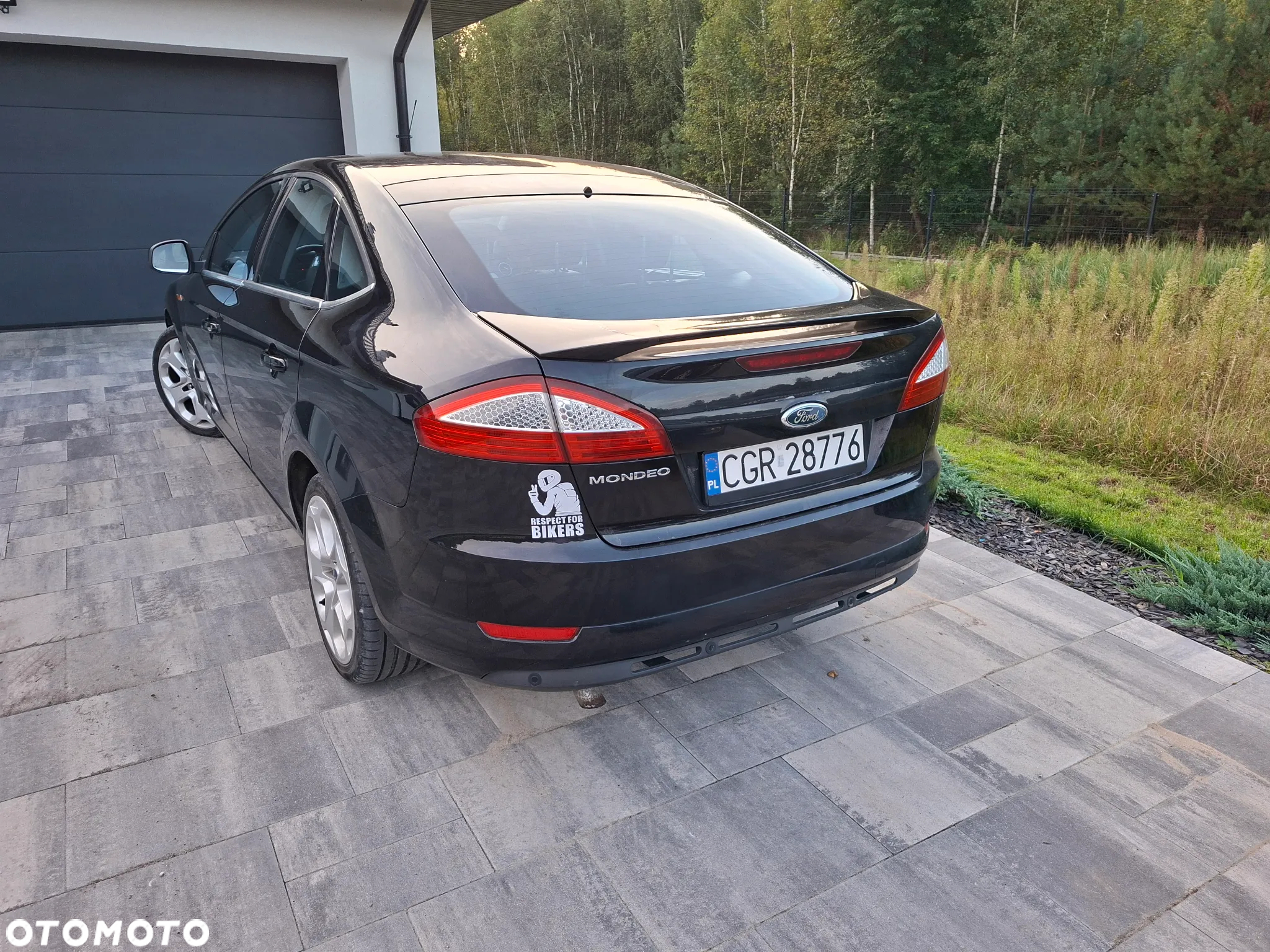 Ford Mondeo 2.0 TDCi Titanium - 4