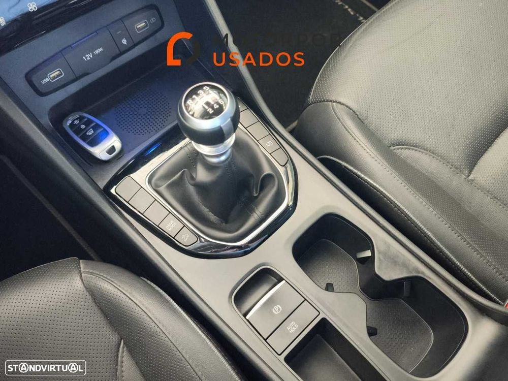 Hyundai Tucson 1.6 CRDi Premium - 26