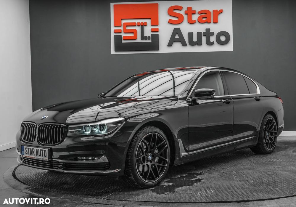 BMW Seria 7 730d Aut. - 1
