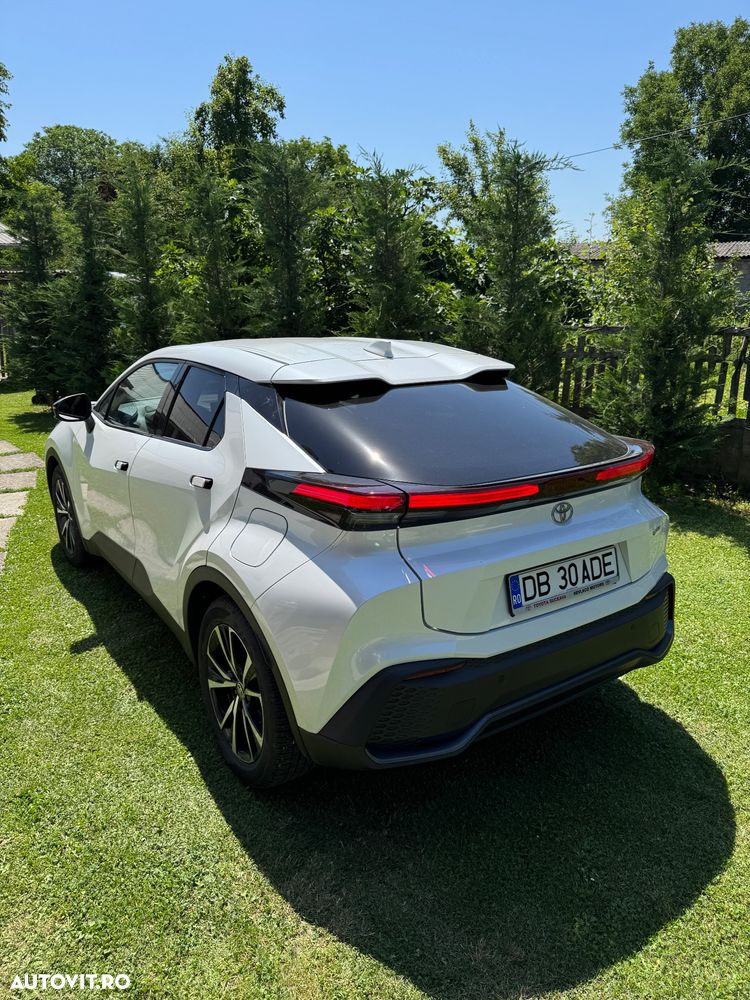 Toyota C-HR 1.8 HEV 140 CP 4x2 CVT Dynamic - 4