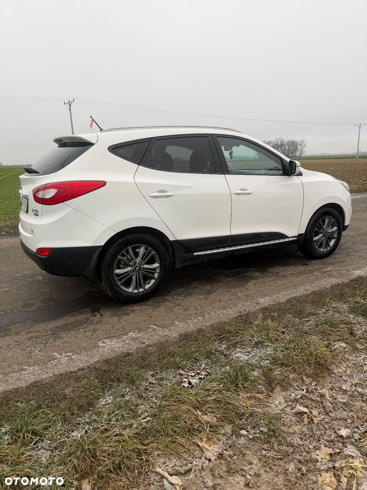 Hyundai ix35 1.7 CRDi Premium 2WD - 19
