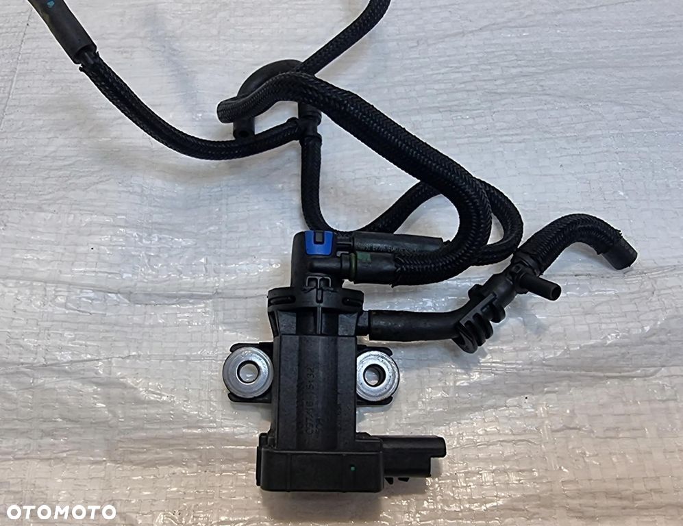 FORD KUGA MK2 MONDEO MK5 2.0 TDCI ZAWÓR PODCIŚNIENIA 9808206880 - 2