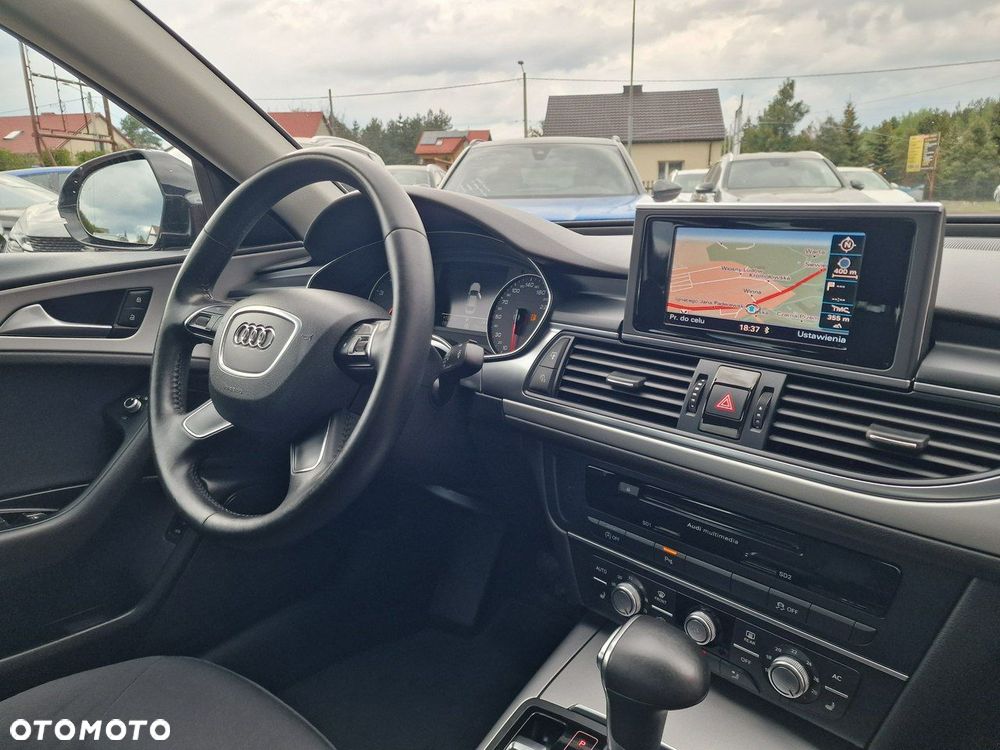 Audi A6 Limousine - 27