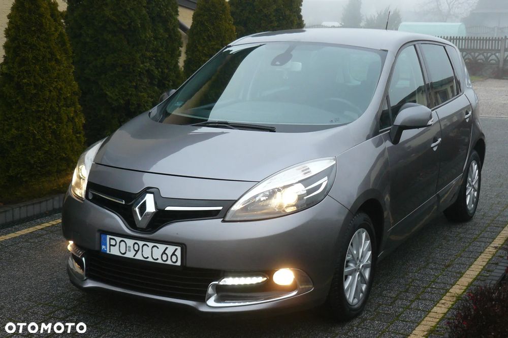 Renault Scenic dCi 110 EDC Dynamique - 1