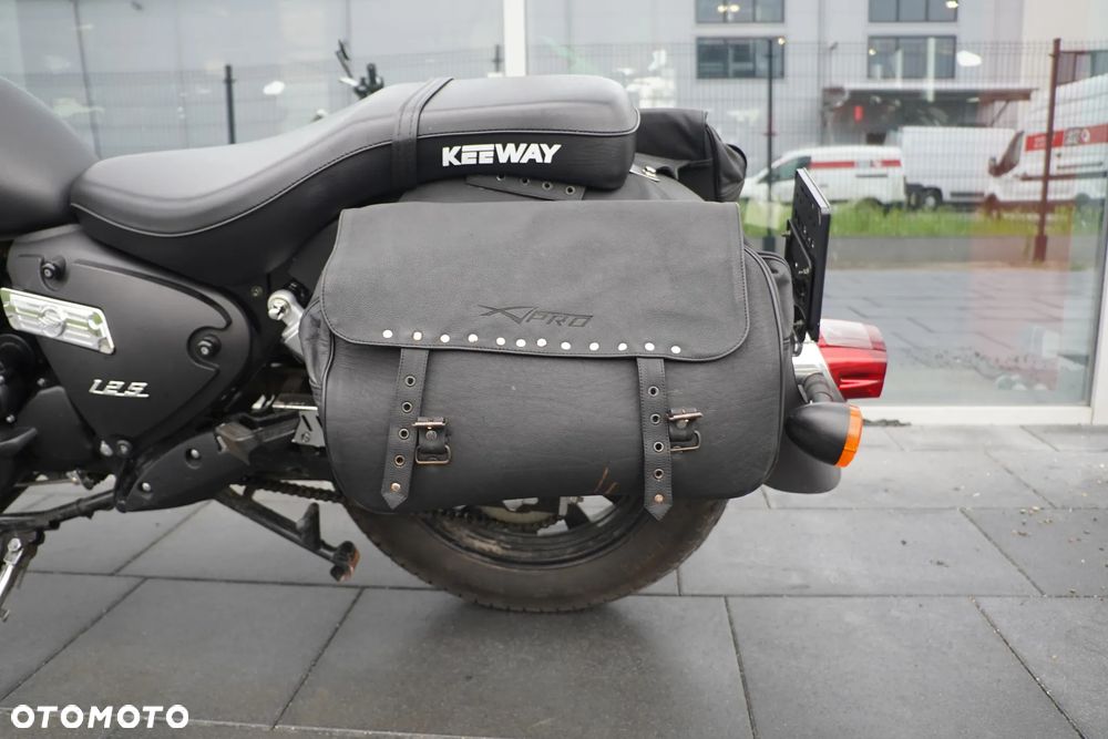 Keeway Superlight - 4