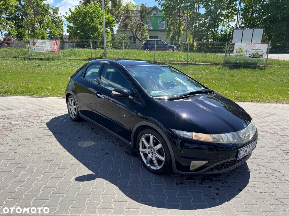 Honda Civic 1.8i-VTEC Automatik Executive - 4