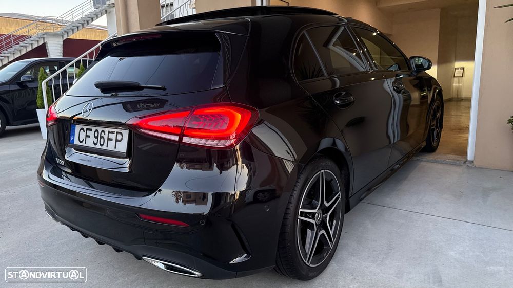 Mercedes-Benz A 180 AMG Line - 23