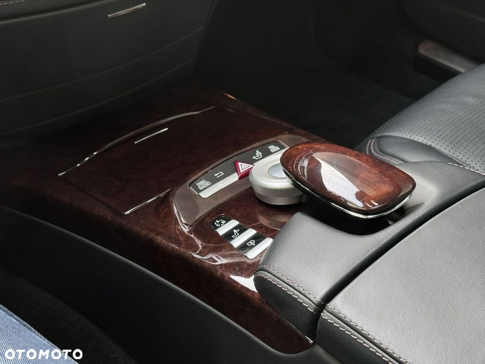 Mercedes-Benz Klasa S 65 AMG L AMG Speedshift 7G-TRONIC - 38