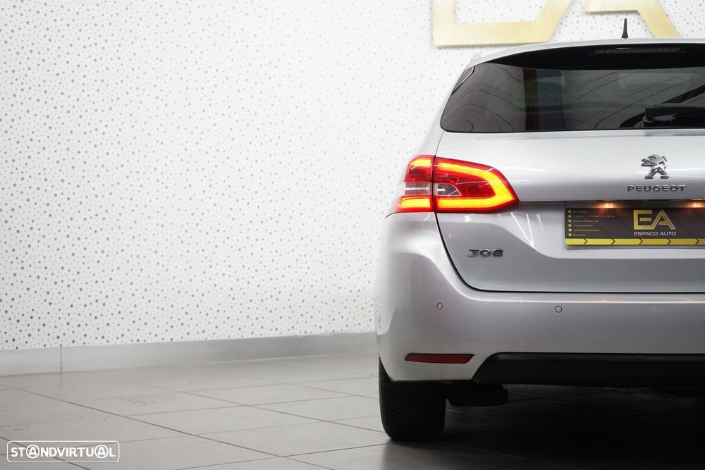 Peugeot 308 SW 1.6 BlueHDi Allure - 7