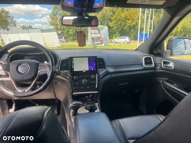 Jeep Grand Cherokee - 9