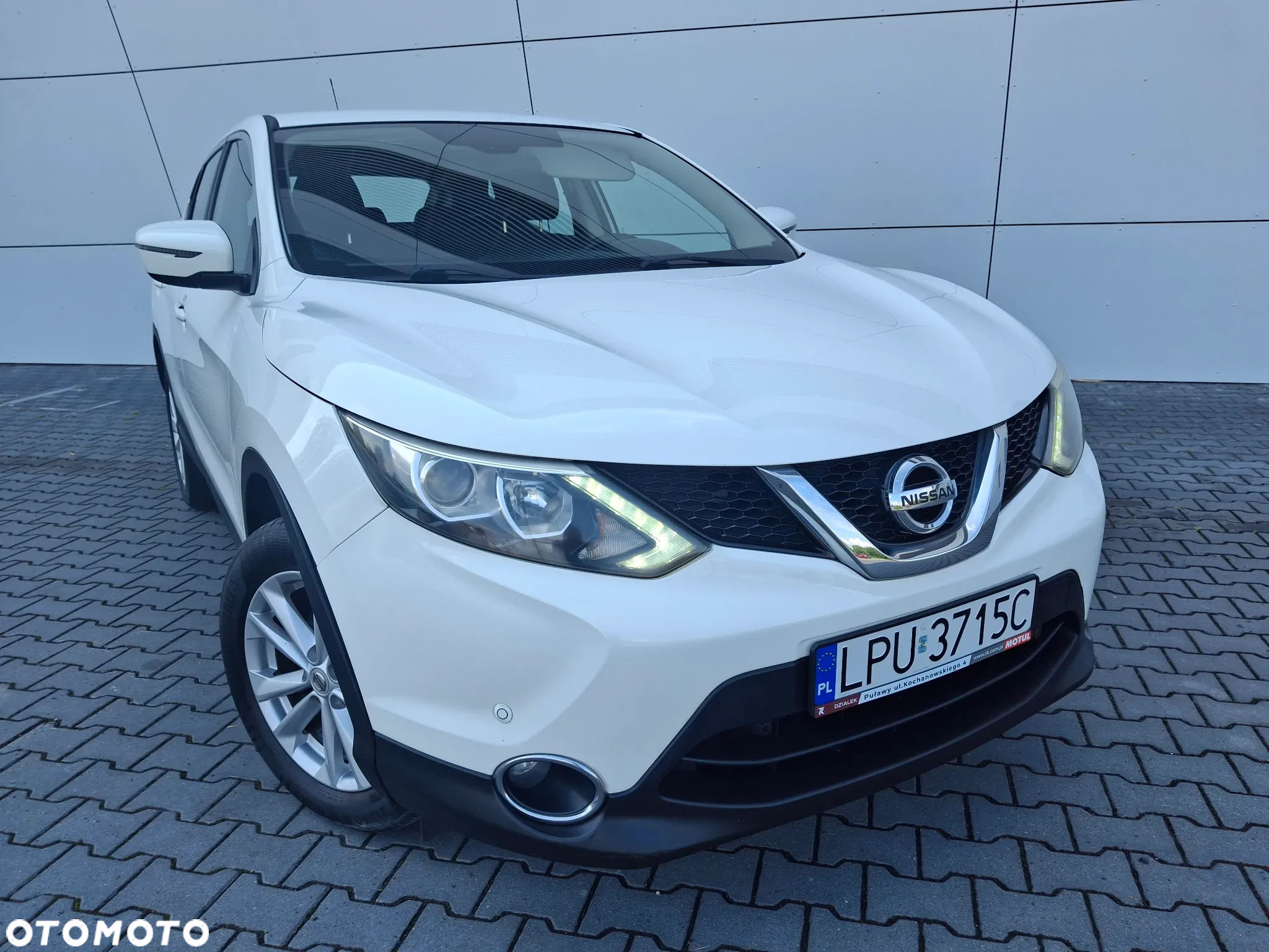 Nissan Qashqai 1.5 dCi Acenta EU6 - 7