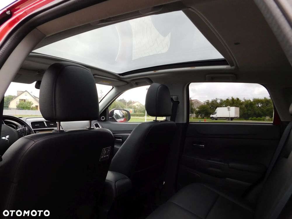 Mitsubishi ASX - 8