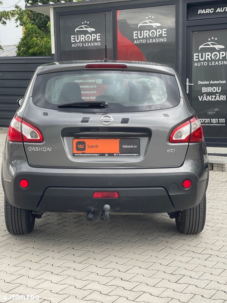 Nissan Qashqai 1.6 DCI 4 x 4 DPF Start/Stop tekna - 17
