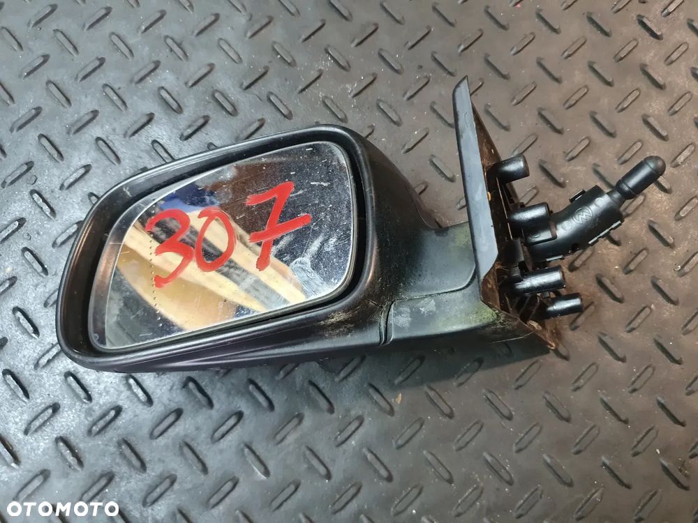Peugeot 307 SW LUSTERKO LEWE manualne EUROPA - 4