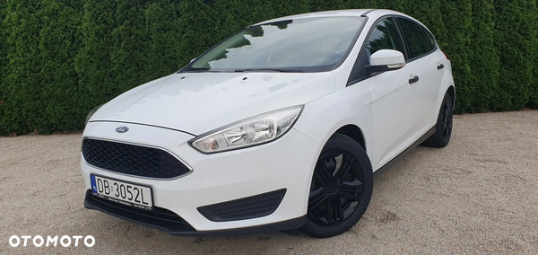 Ford Focus 1.0 EcoBoost Trend Edition