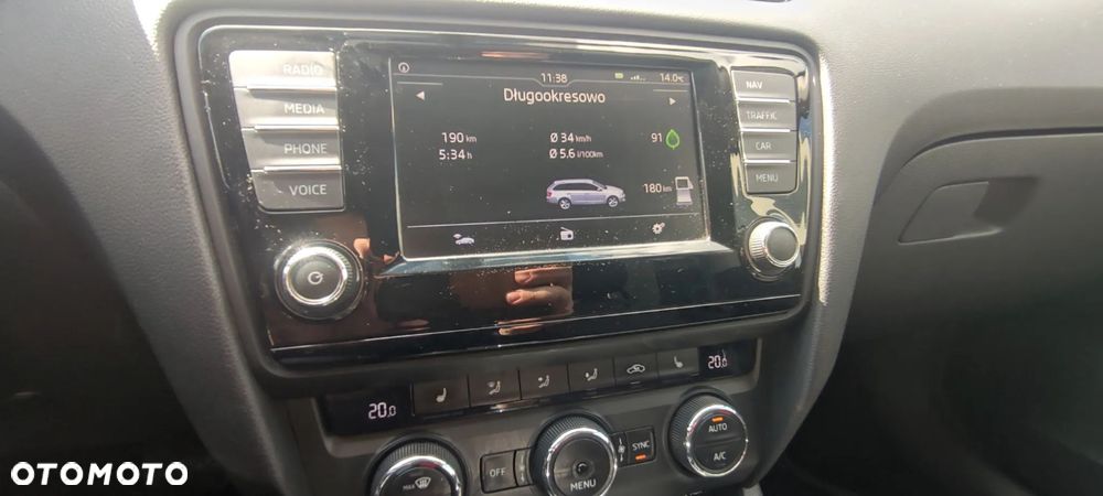 Skoda Octavia 1.6 TDI Ambition DSG - 16