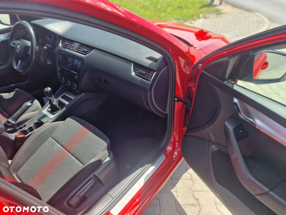 Skoda Octavia 1.6 TDI Sport Edition - 25