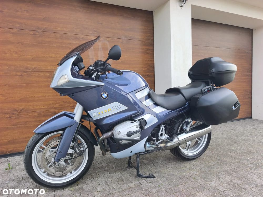 BMW RS