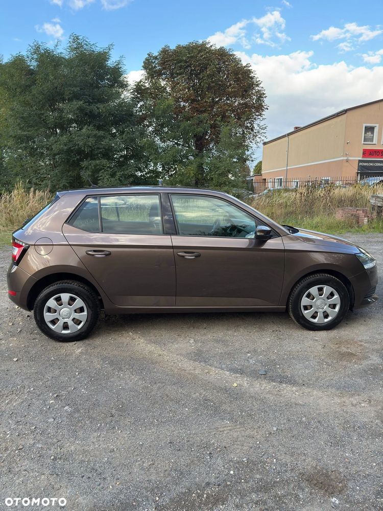 Skoda Fabia 1.0 Ambition - 7