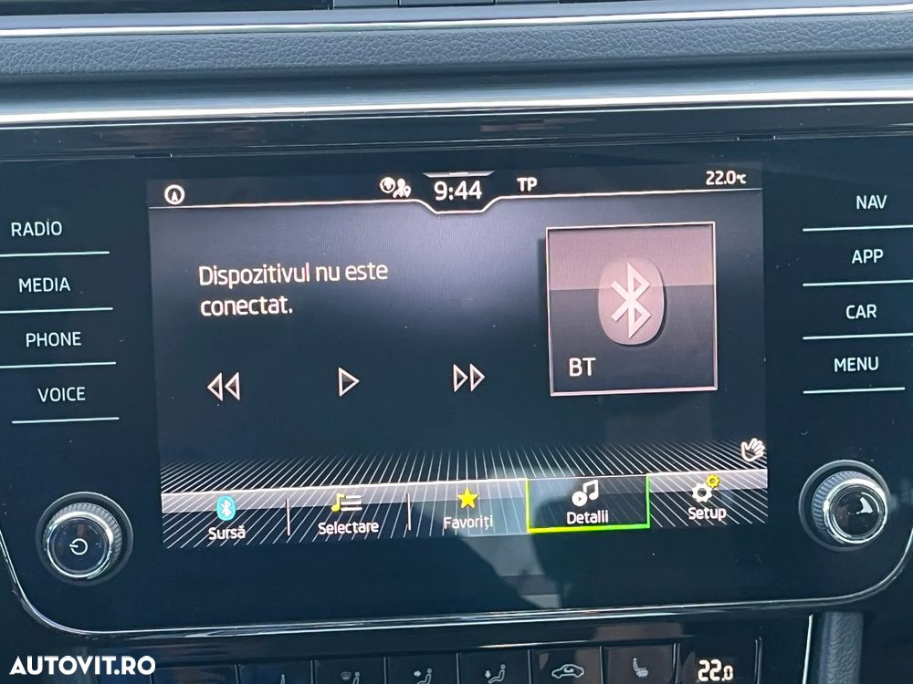 Skoda Superb 2.0 TDI Ambition - 21