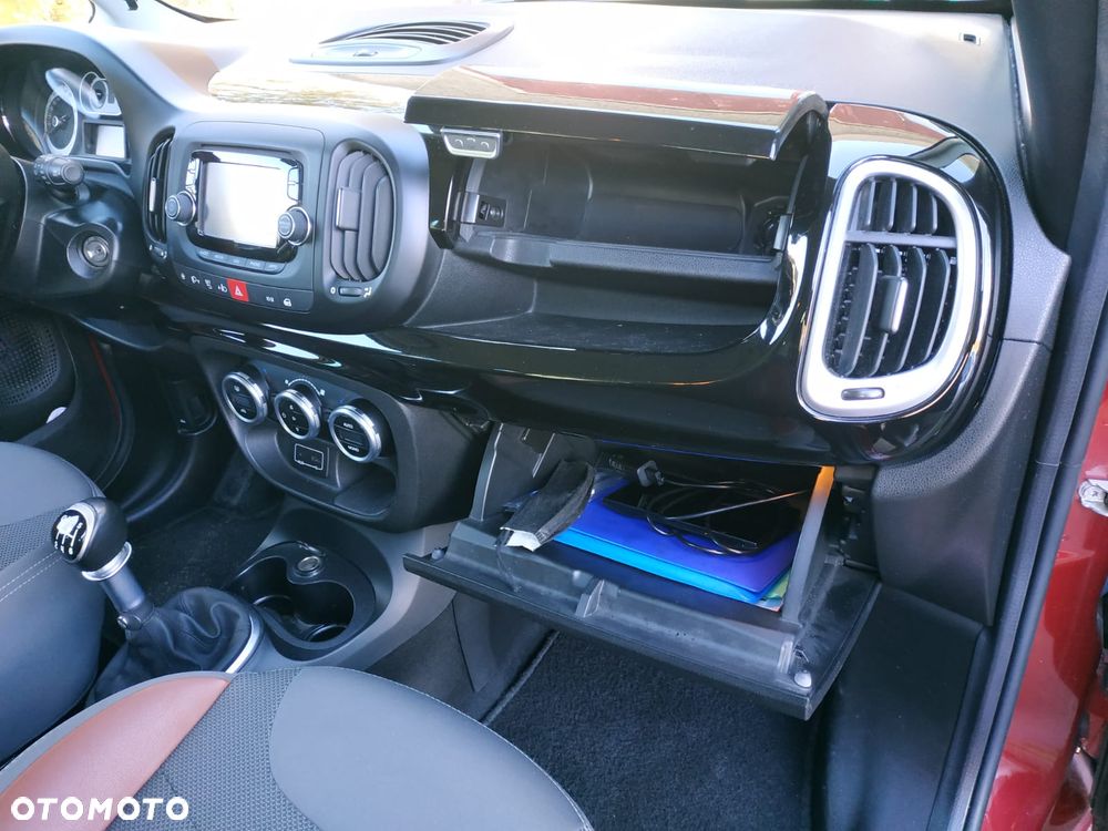 Fiat 500L 1.4 16V T-Jet Trekking - 9