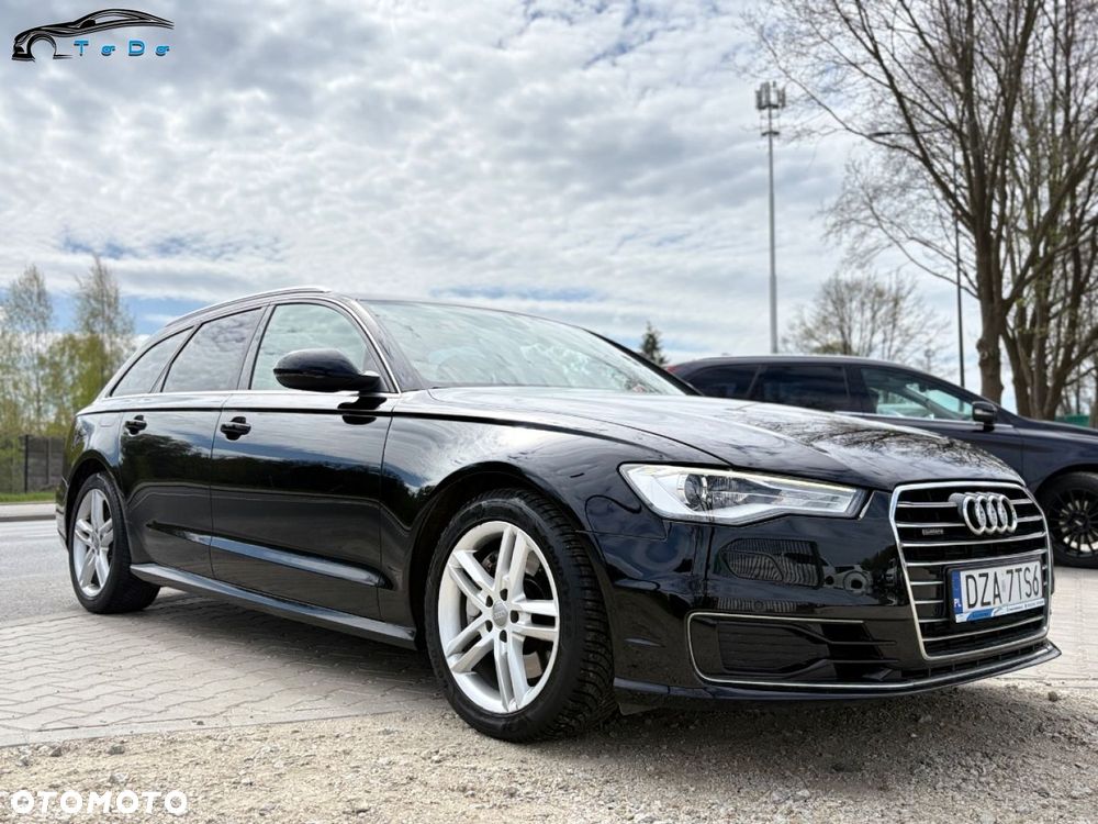 Audi A6 Avant 3.0 TDI Quattro S tronic - 2