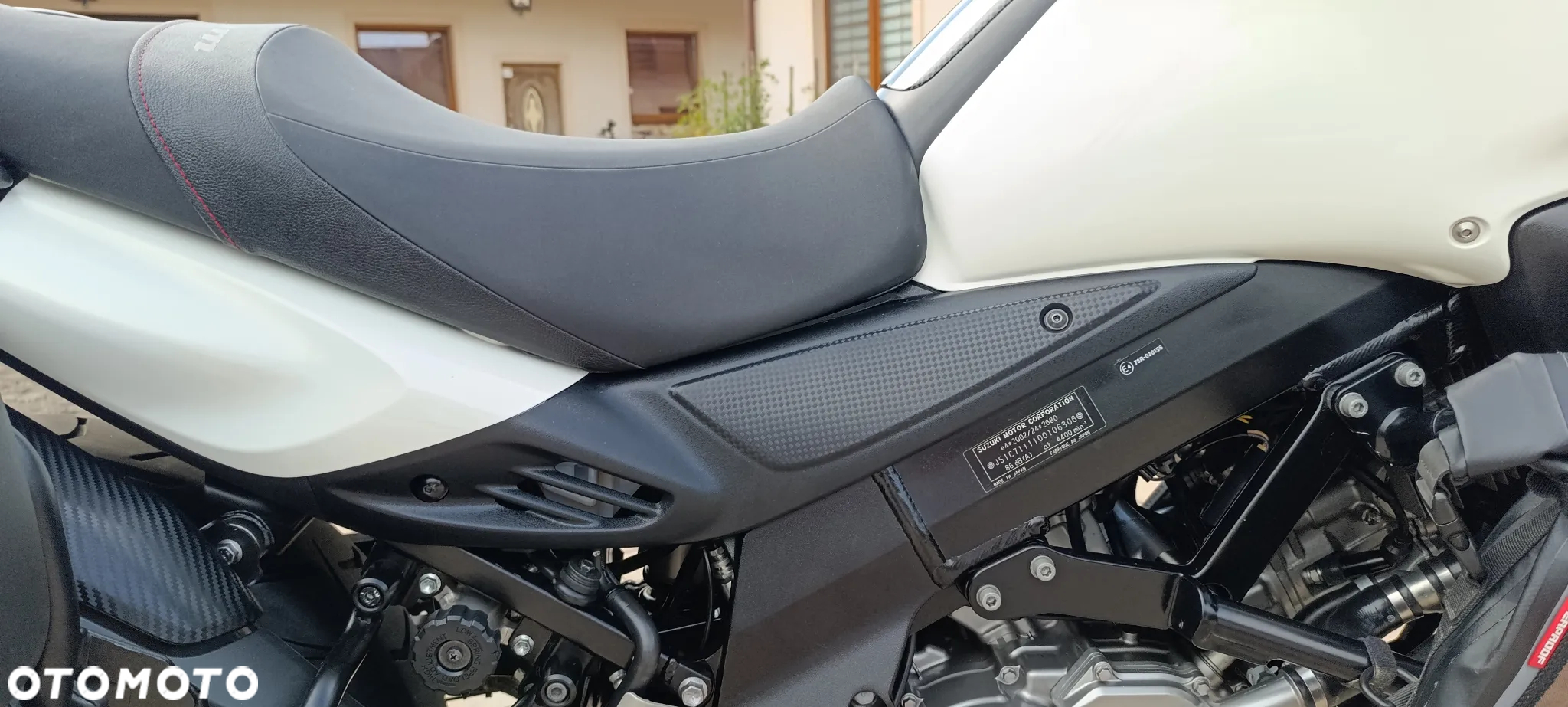 Suzuki V-STROM - 29