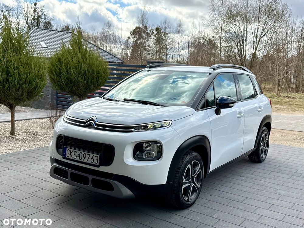 Citroën C3 Aircross 1.6 BlueHDi Shine S&S - 31
