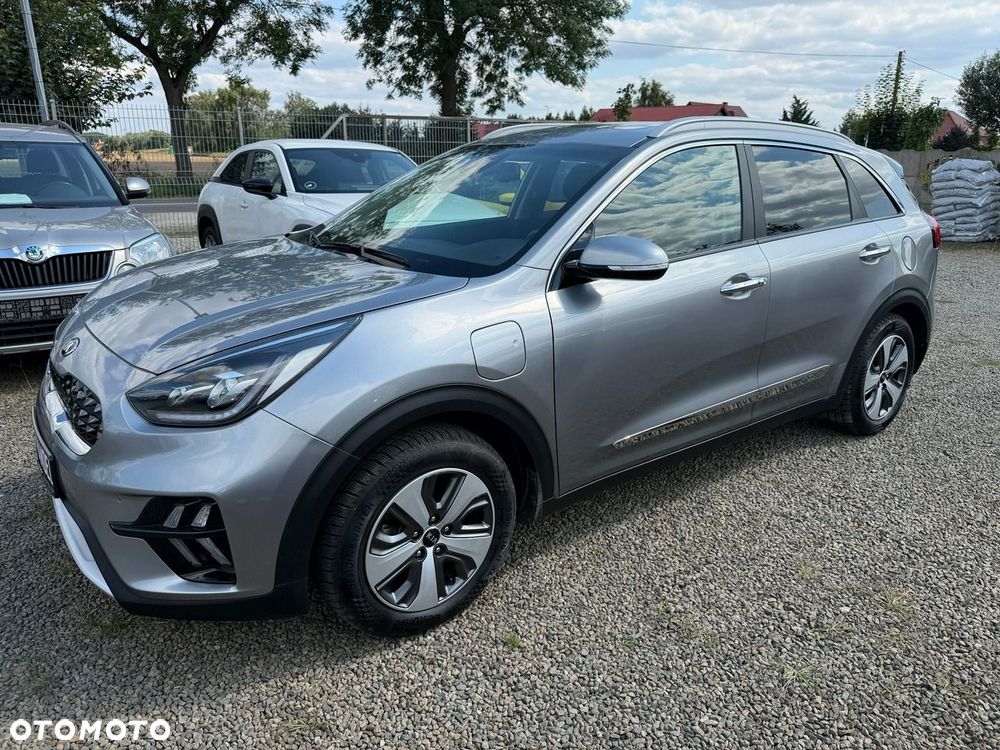 Kia Niro 1.6 GDI Plug-in Hybrid XL - 11