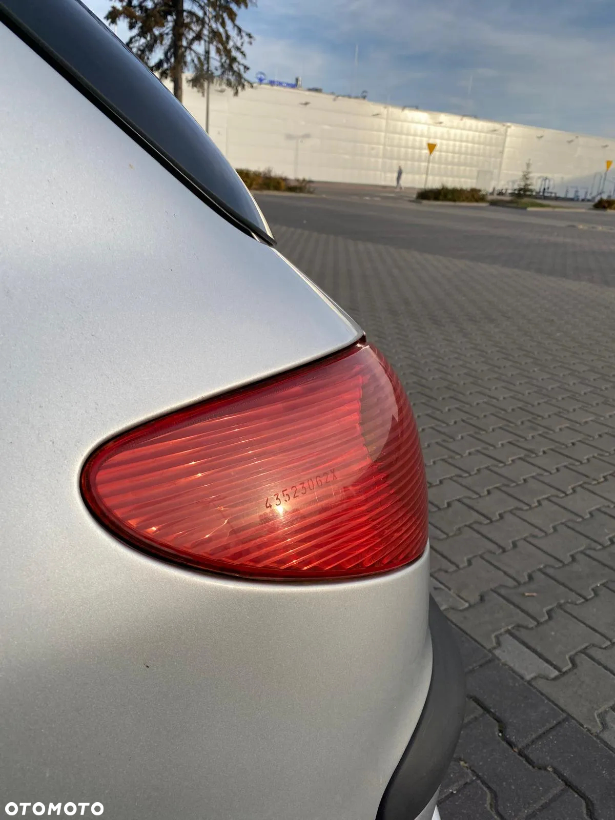 Peugeot 206 1.4 X-Line - 12