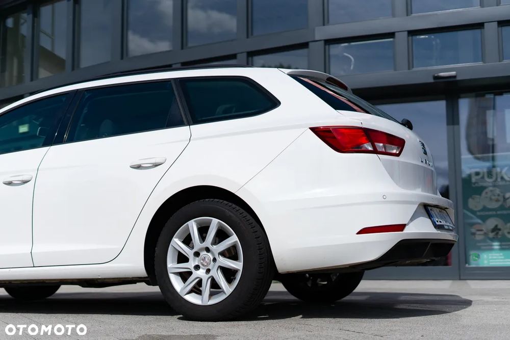 Seat Leon 1.6 TDI Style S&S - 13