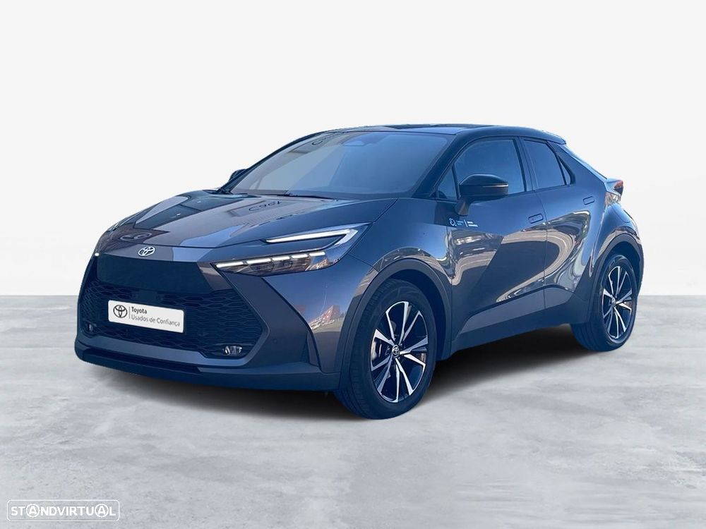 Toyota C-HR - 1