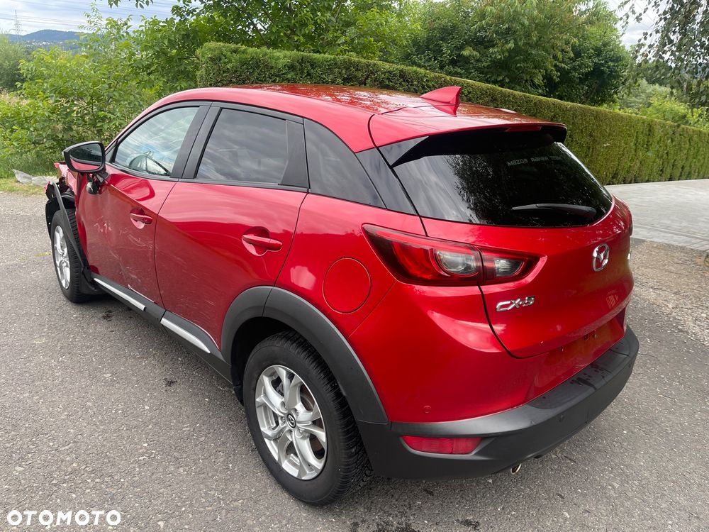 Mazda CX-3 SKYACTIV-G 120 FWD Exclusive-Line - 7