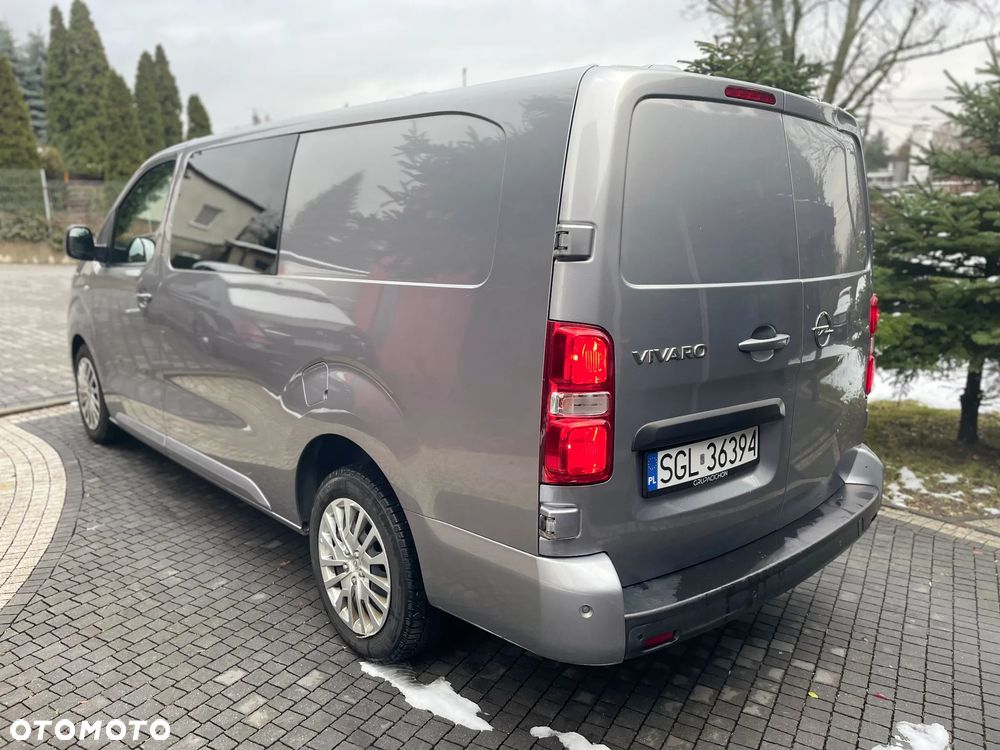 Opel Vivaro L INNOVATION - 7