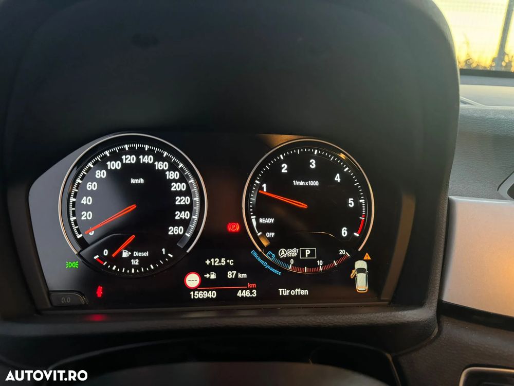 BMW X1 xDrive20d Aut. Sport Line - 6