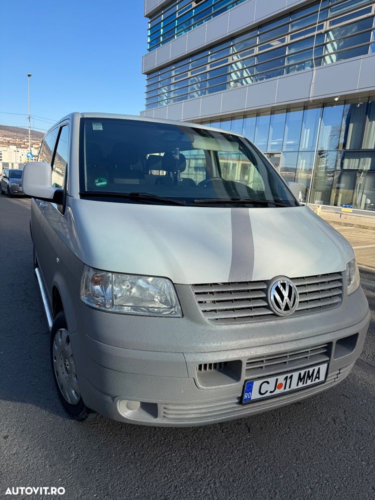 Volkswagen Transporter Standard - 11