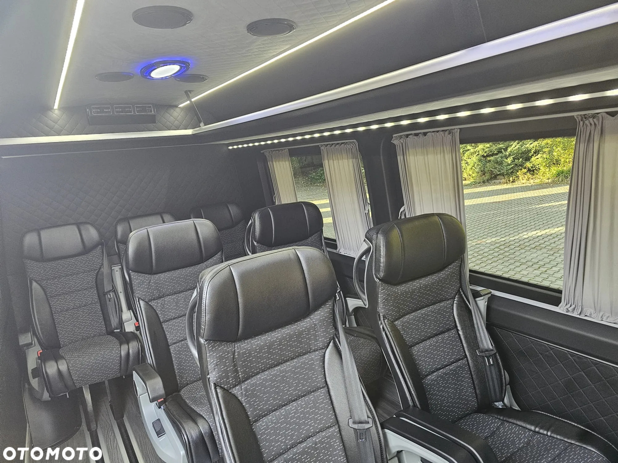Mercedes-Benz Sprinter 317 CDI 907.231 - 11