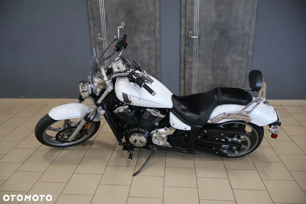 Yamaha XVS - 15
