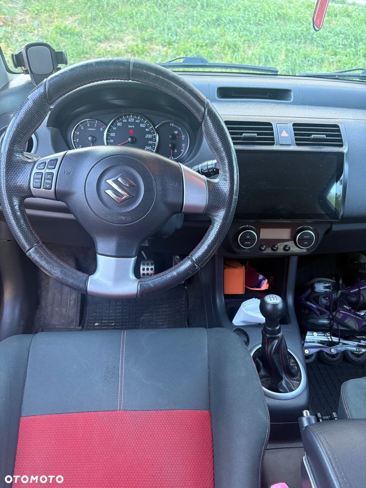 Suzuki Swift 1.6 Sport - 9