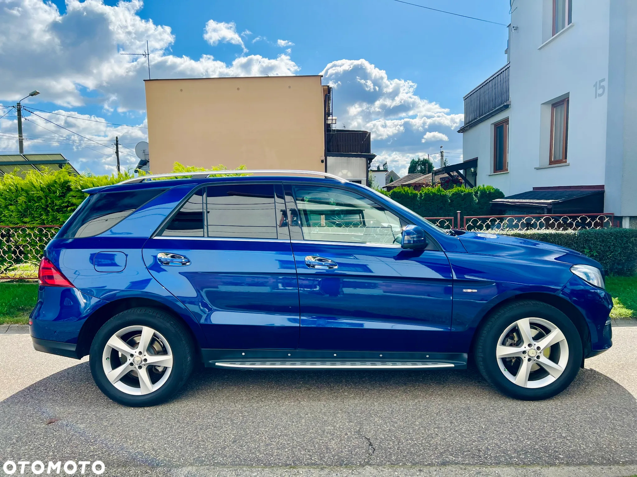 Mercedes-Benz GLE - 4