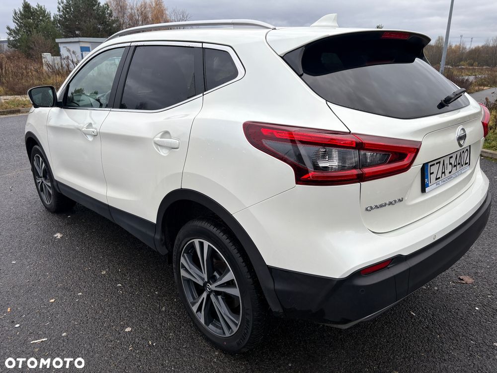 Nissan Qashqai 1.3 DIG-T N-CONNECTA - 9