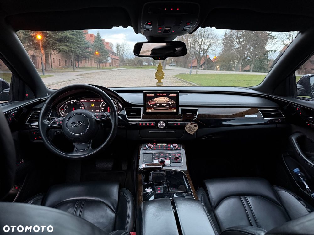 Audi A8 3.0 TDI Quattro - 7