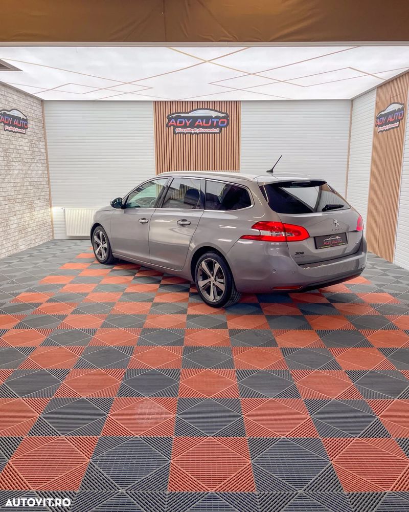 Peugeot 308 2.0 BlueHDI FAP STT Allure Aut. - 4