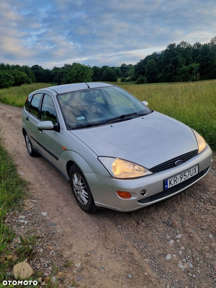 Ford Focus - 1