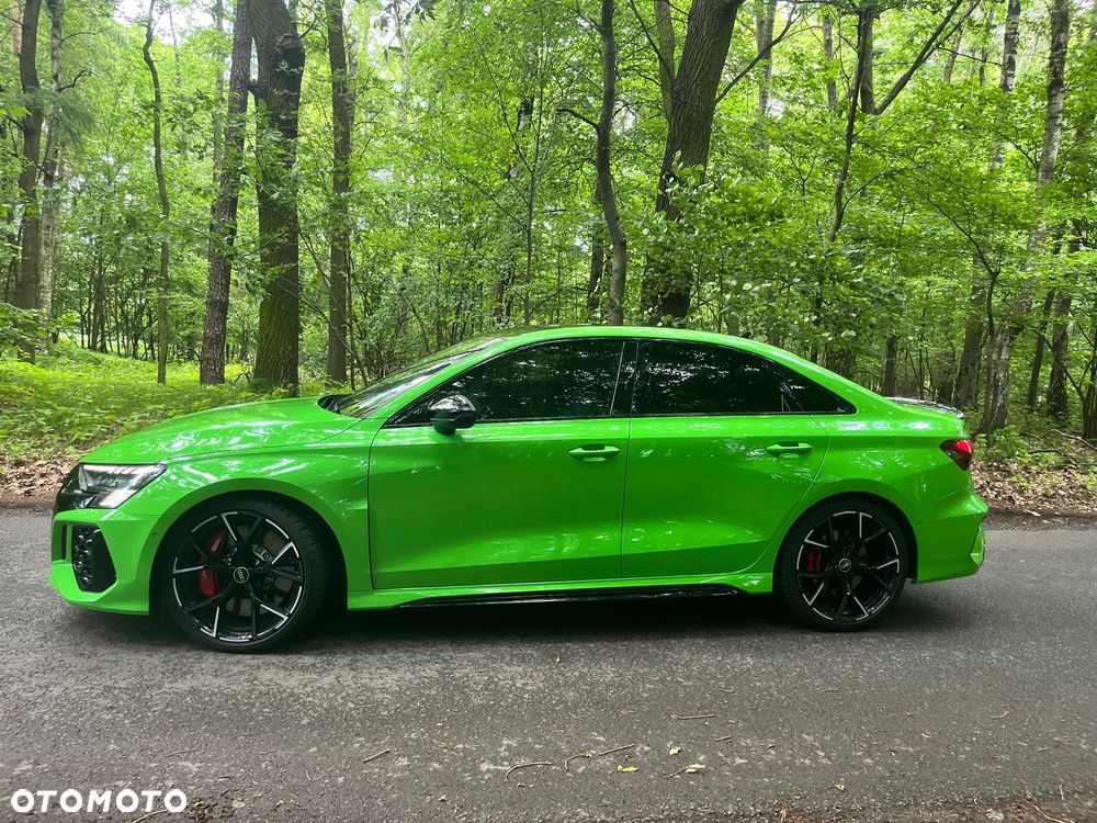 Audi RS3 Limousine - 9