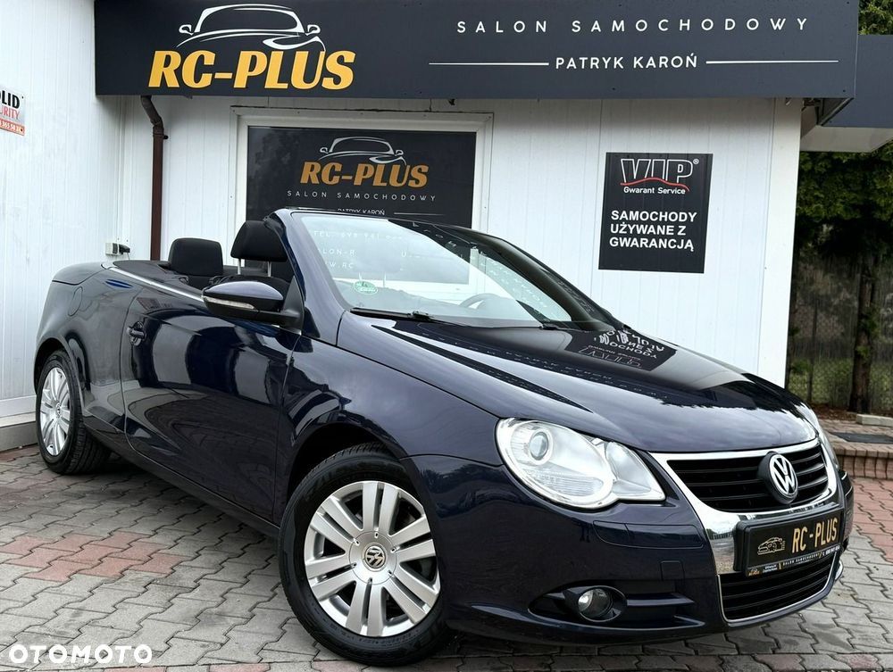 Volkswagen Eos 1.4 TSI BlueMotion Technology Sport & Style - 3