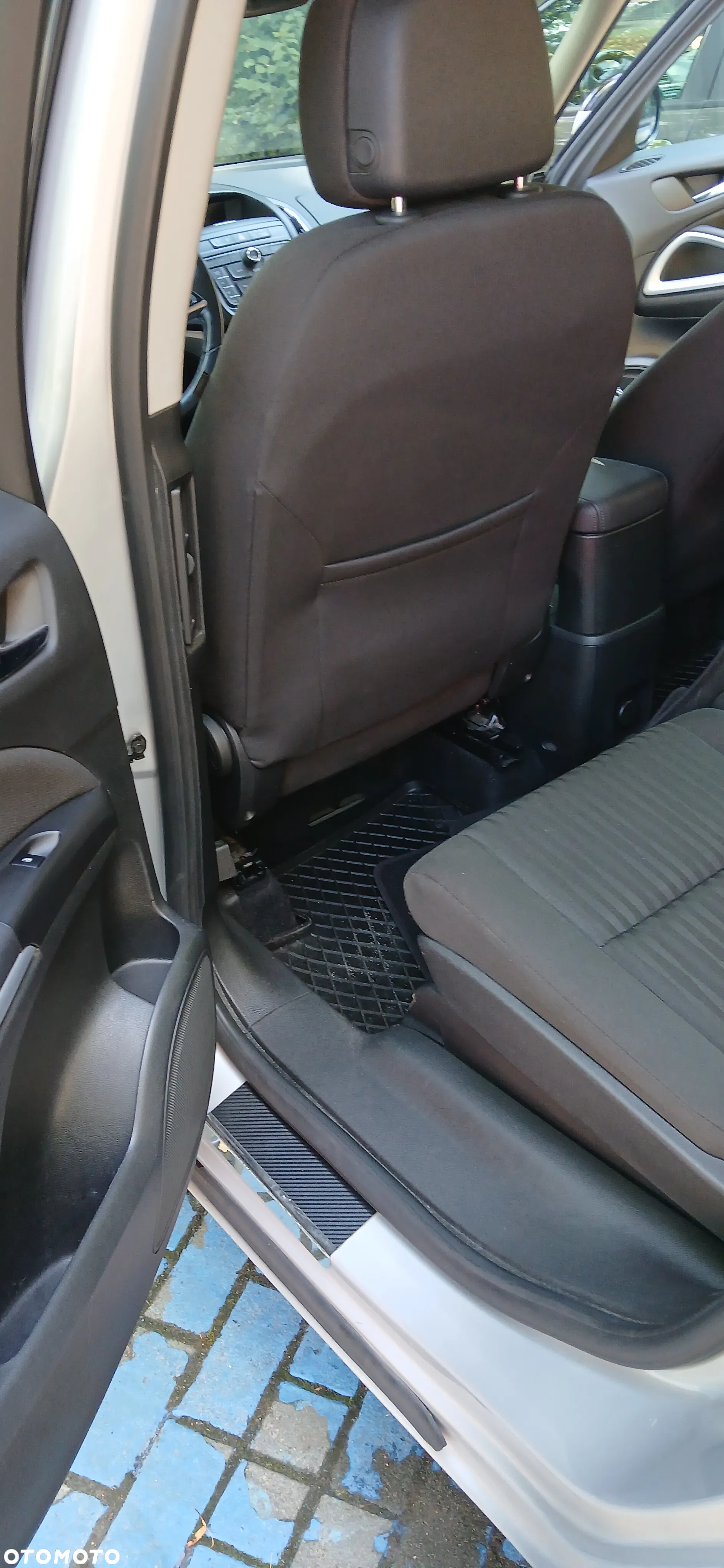 Opel Zafira 1.4 T Cosmo - 5