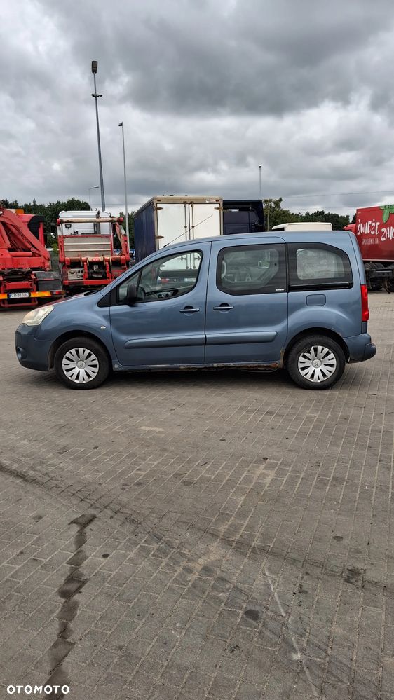 Citroën Berlingo 1.6 HDi Multispace - 7