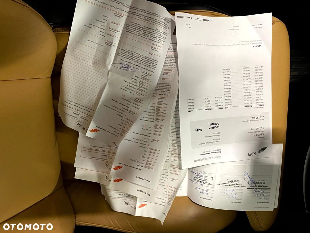 Volvo S90 D4 Geartronic Inscription - 36